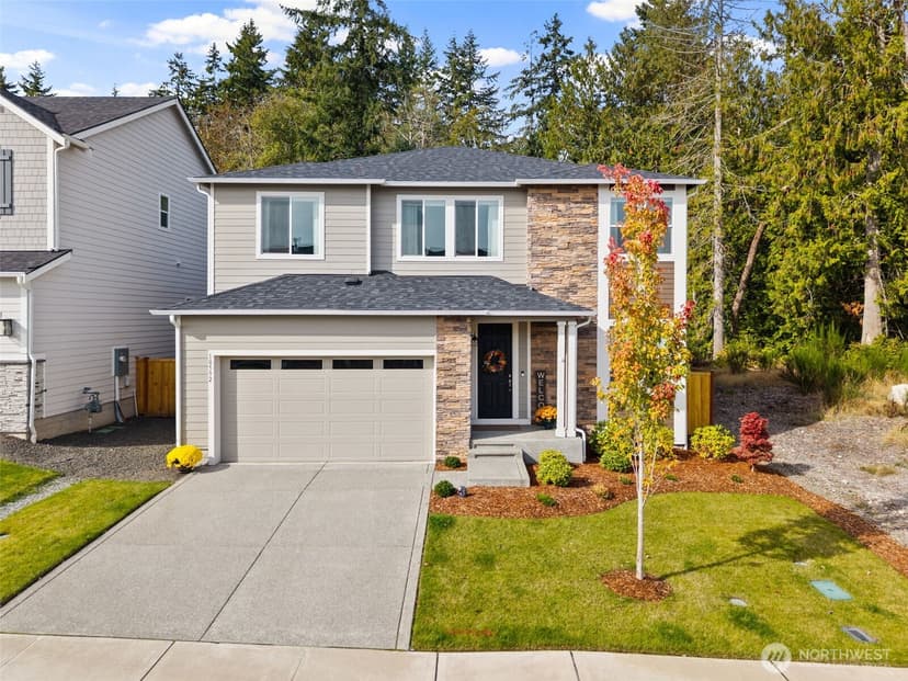Property photo for 10592 Treasure Drive, Silverdale
