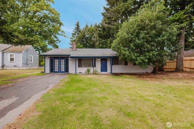 Property photo for 2464 Mitchell Road SE, Port Orchard