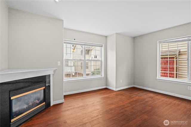 Property photo for 8526 Nesbit Avenue N #Unit D, Seattle