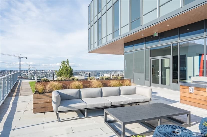 Property photo for 1808 Minor Avenue #1403, Seattle photo 29