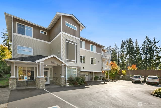 Property photo for 20028 15th Avenue NE #109, Shoreline