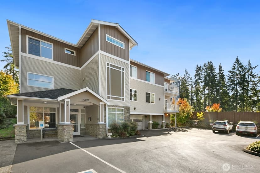 Property photo for 20028 15th Avenue NE #109, Shoreline