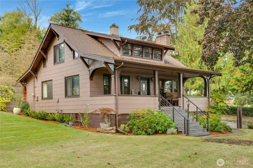 Property photo for 11457 Glendale Way S, Seattle