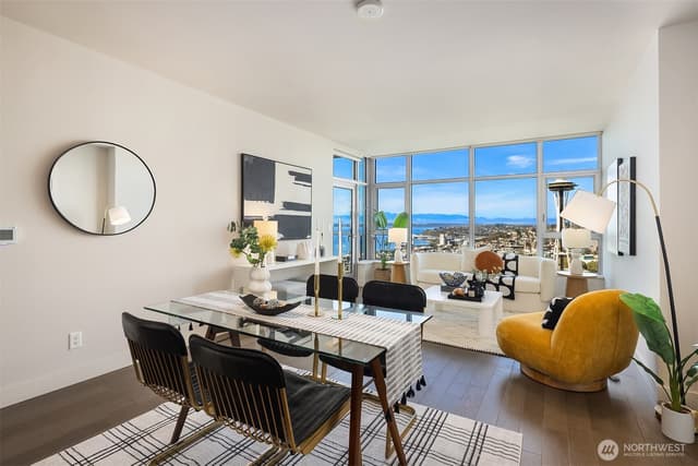 Property photo for 583 Battery Street #3604N, Seattle