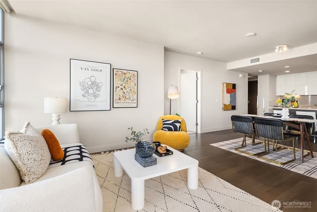 Property photo for 583 Battery Street #3604N, Seattle photo 5