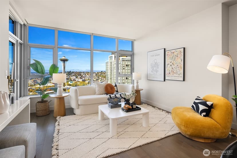 Property photo for 583 Battery Street #3604N, Seattle photo 2