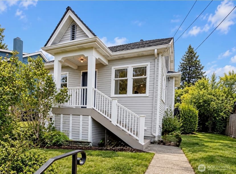Property photo for 6706 12th Avenue NW, Seattle
