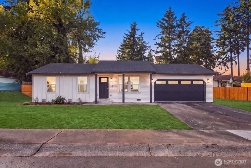 Property photo for 30205 29th Avenue S, Federal Way