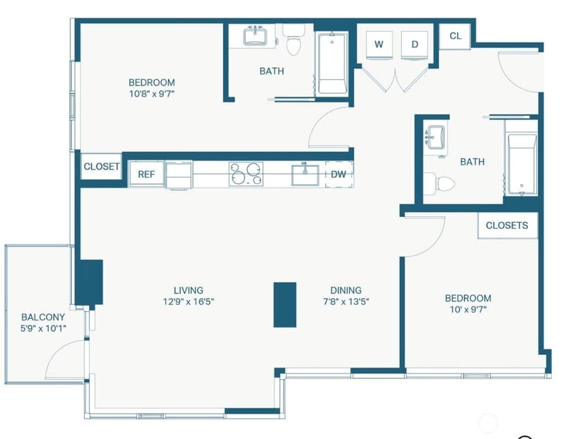 Property photo for 2340 6th Avenue #4219, Seattle photo 9