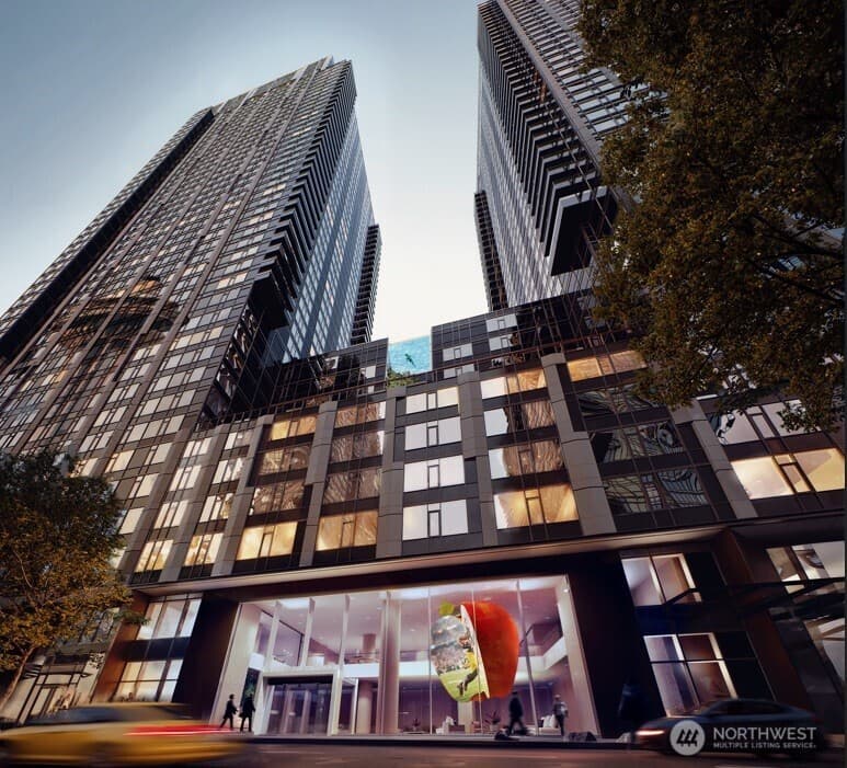Property photo for 2340 6th Avenue #4219, Seattle