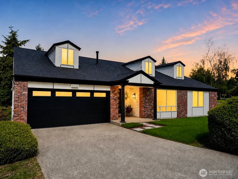 Property photo for 31509 42nd Avenue SW, Federal Way