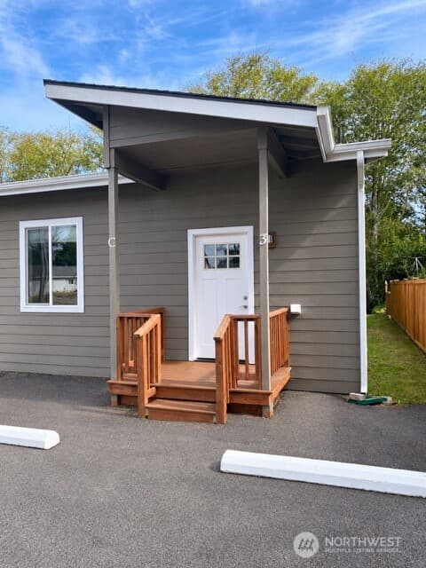 Property photo for 758 C Point Brown Avenue SE #3, Ocean Shores