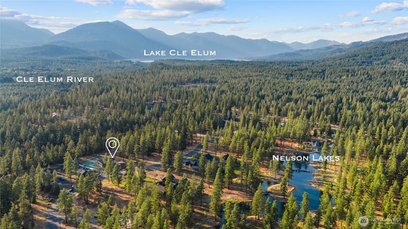 Property photo for 1700 Wanawish Loop, Cle Elum photo 36