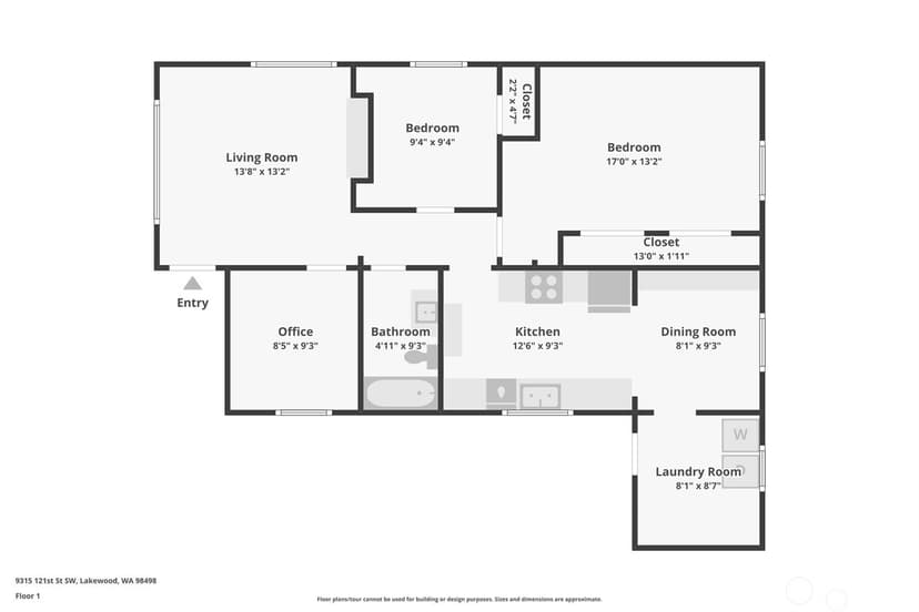 Property photo for 9315 121st Street SW, Lakewood photo 24
