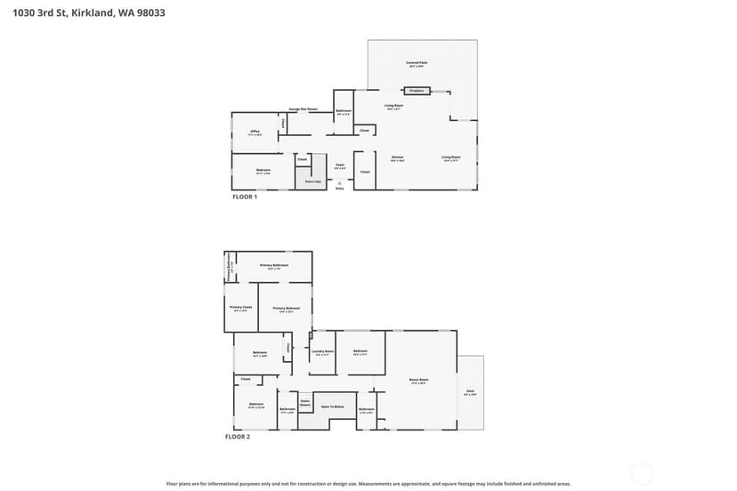 Property photo for 1030 3rd Street, Kirkland photo 40