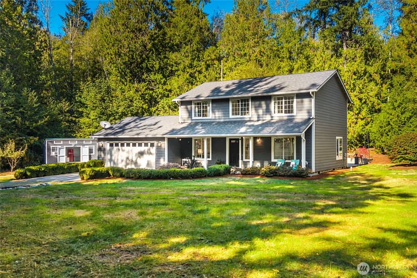 Property photo for 8132 NE Yeti Lane, Bainbridge Island photo 37