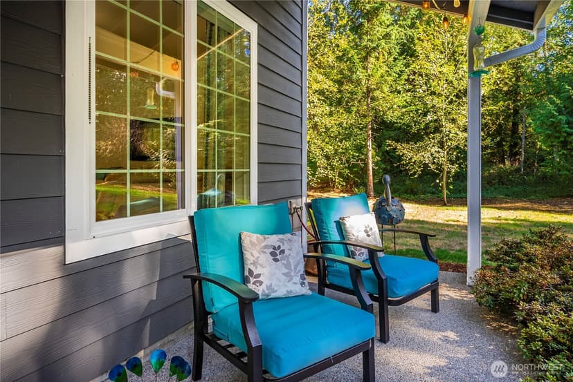 Property photo for 8132 NE Yeti Lane, Bainbridge Island photo 3