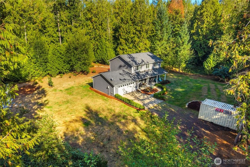Property photo for 8132 NE Yeti Lane, Bainbridge Island photo 38