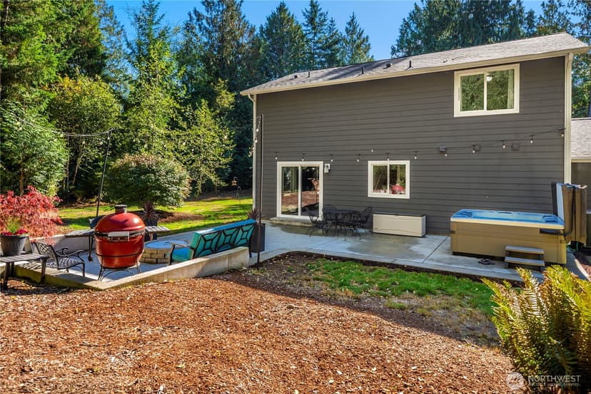 Property photo for 8132 NE Yeti Lane, Bainbridge Island photo 31