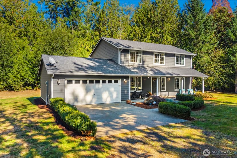 Property photo for 8132 NE Yeti Lane, Bainbridge Island photo 2