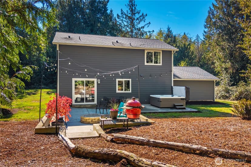 Property photo for 8132 NE Yeti Lane, Bainbridge Island photo 25