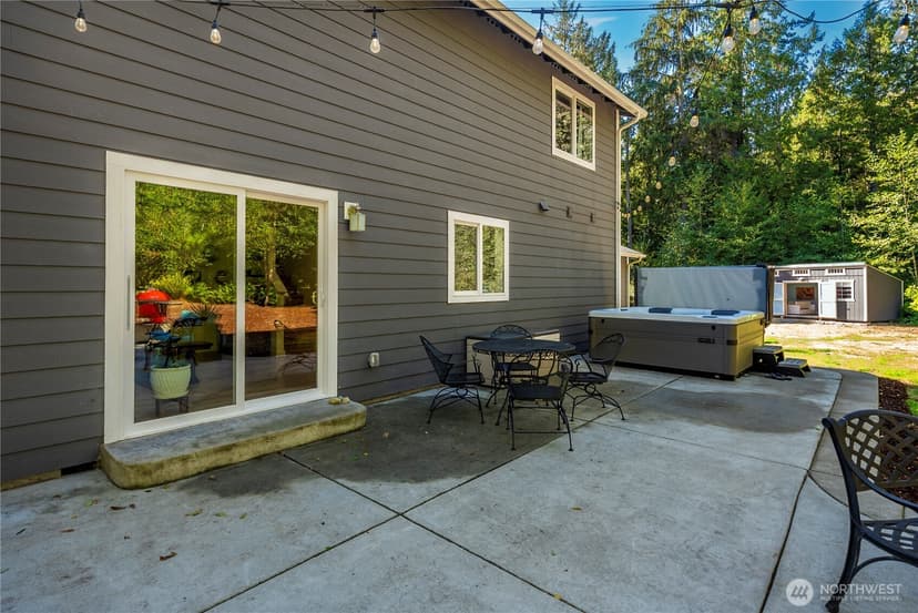 Property photo for 8132 NE Yeti Lane, Bainbridge Island photo 33