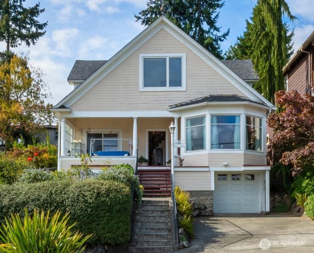 Property photo for 3617 Corliss Avenue N, Seattle
