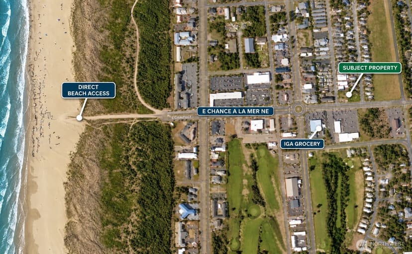 Property photo for 704 Seahorse Avenue NE, Ocean Shores photo 5