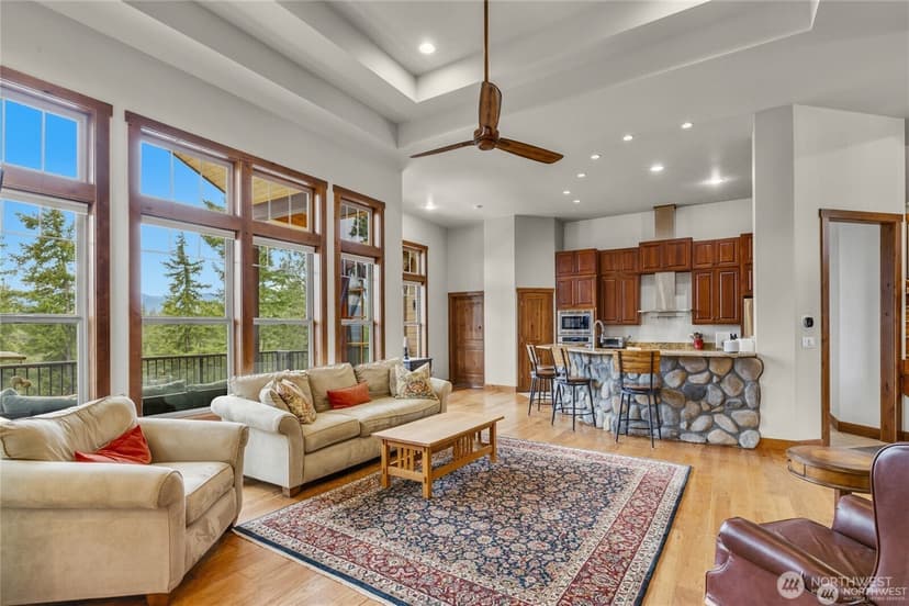 Property photo for 421 Meadow Ridge Drive, Cle Elum photo 4
