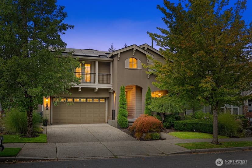 Property photo for 7717 Greenridge Court SE, Snoqualmie