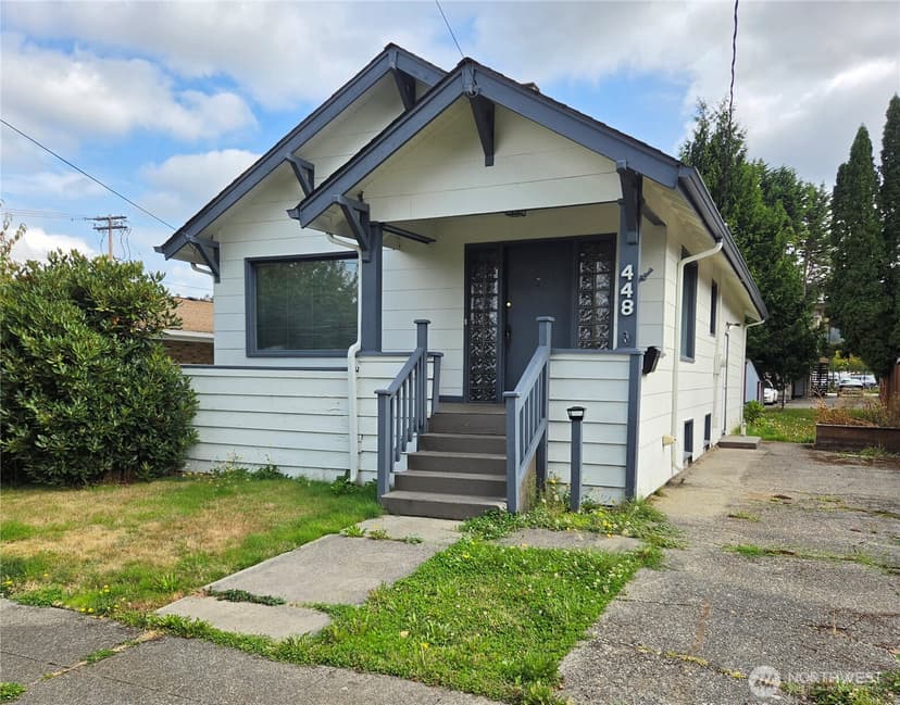 Property photo for 448 Pelly Avenue N, Renton