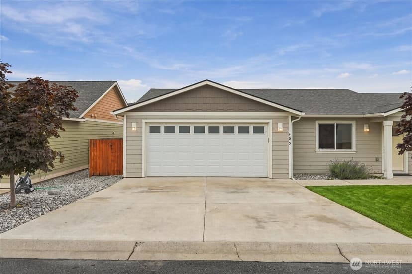 Property photo for 405 Ridgewood Drive, Manson