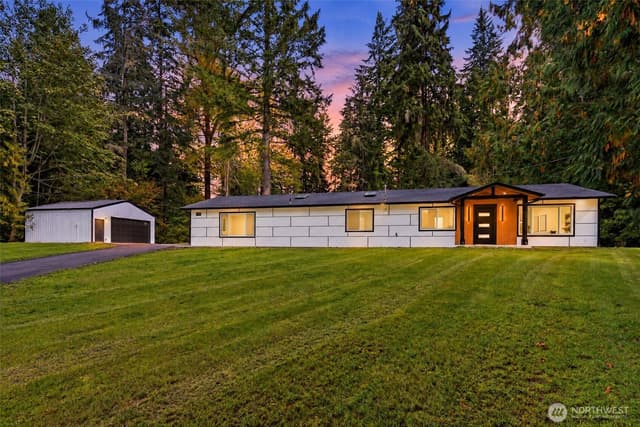 Property photo for 12528 Odell Road NE, Duvall