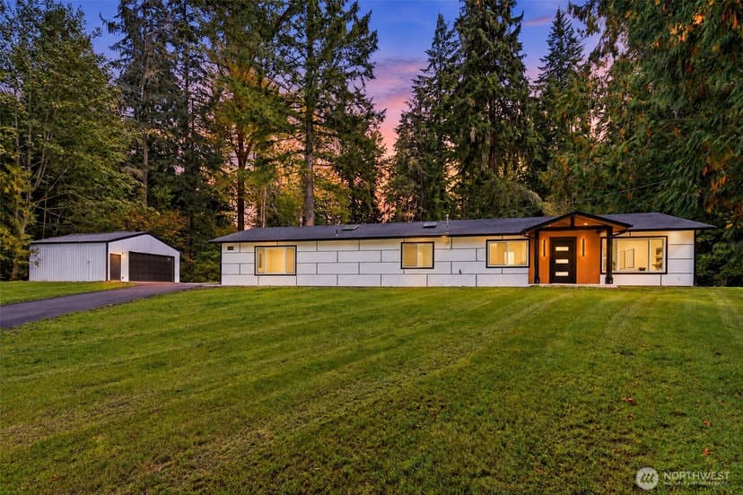Property photo for 12528 Odell Road NE, Duvall