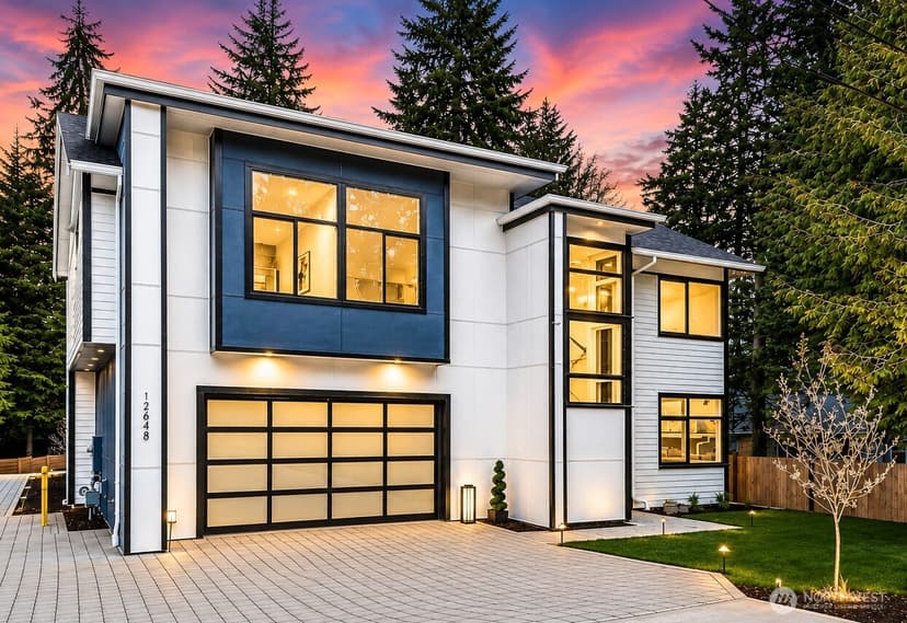 Property photo for 12648 NE 80th Street, Kirkland