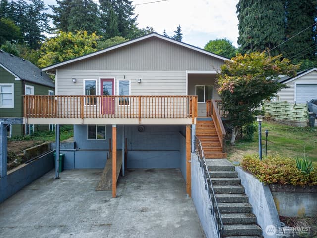 Property photo for 2005 NE Jensen Avenue, Bremerton