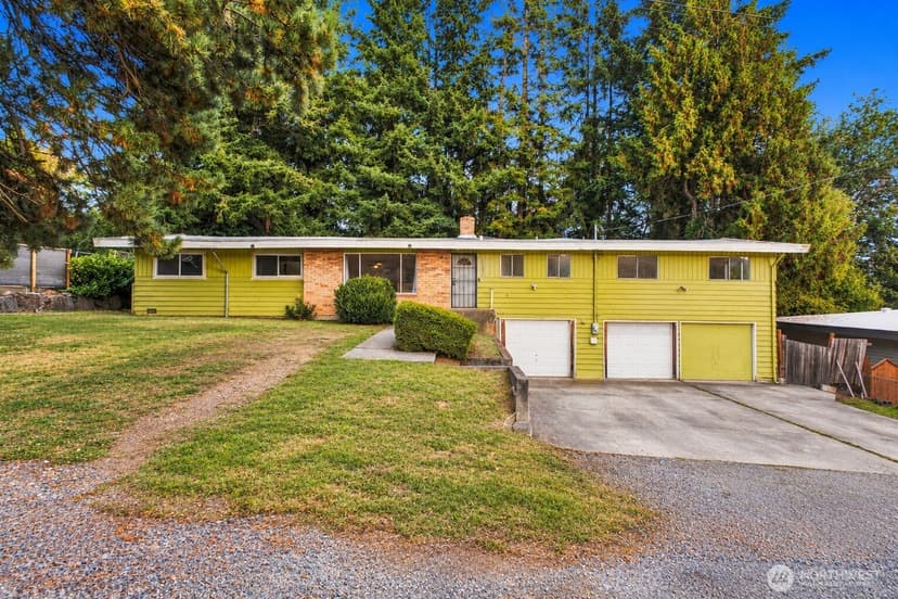 Property photo for 12900 76th Avenue S, Seattle