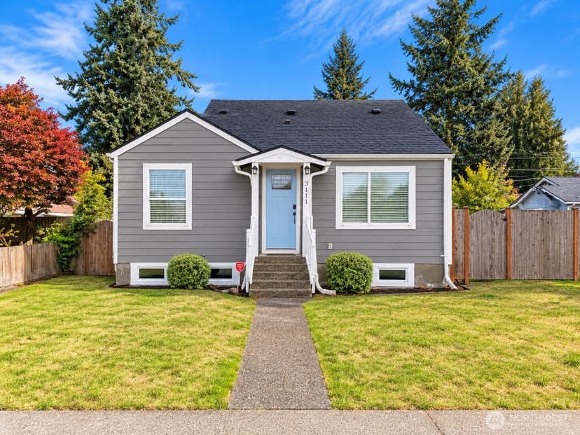 Property photo for 3111 S 14th Street, Tacoma