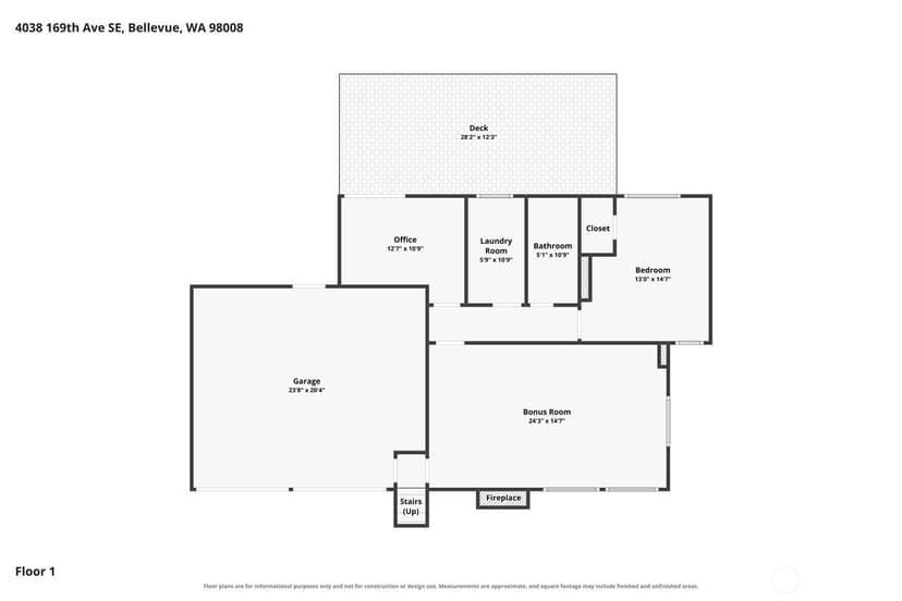 Property photo for 4038 169th Avenue SE, Bellevue photo 34