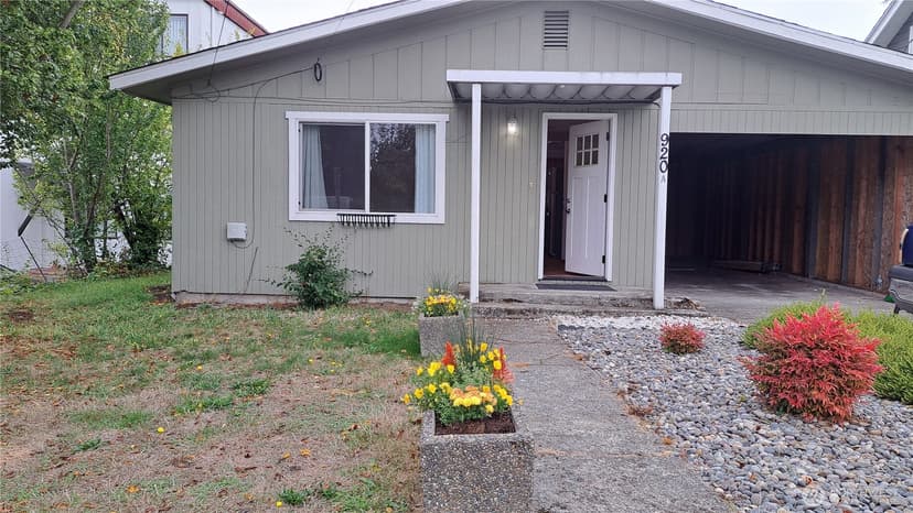 Property photo for 920 Highland Avenue #A, Bremerton