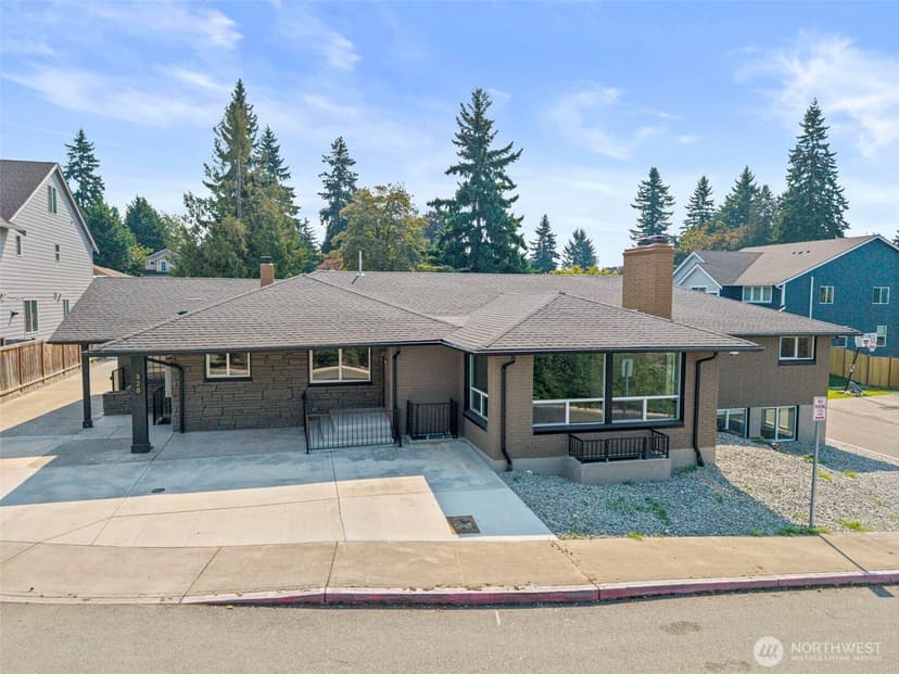 Property photo for 1008 E Guiberson Street, Kent