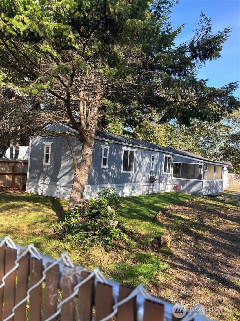 Property photo for 802 S Rain Street NW, Ocean Shores