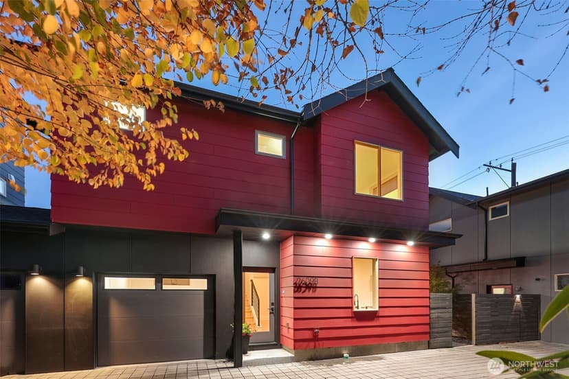 Property photo for 2639 41st Avenue SW #B, Seattle