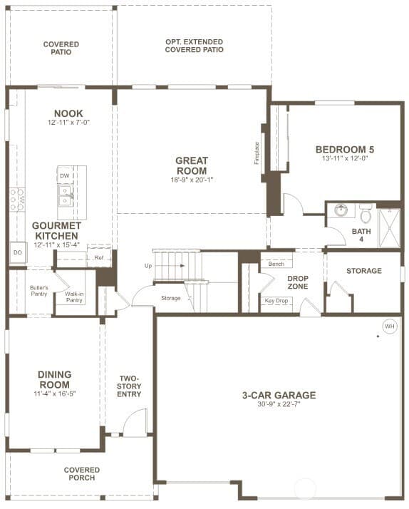 Property photo for 13928 207th Avenue Ct E #1450, Bonney Lake photo 2