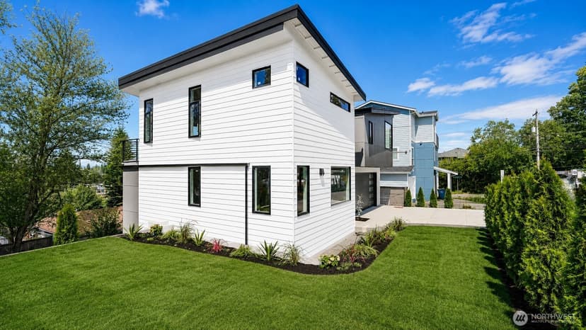 Property photo for 9215 22nd Avenue SW, Seattle