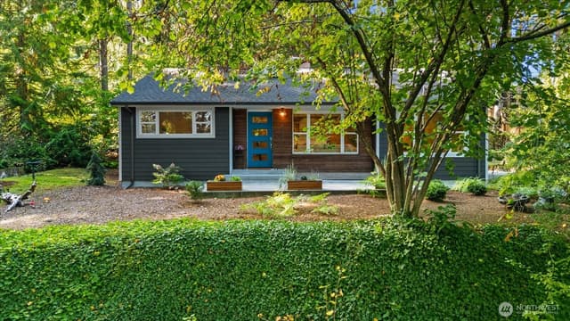 Property photo for 18731 Ballinger (off private road) Way NE, Lake Forest Park