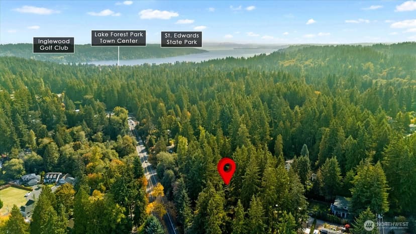Property photo for 18731 Ballinger (off private road) Way NE, Lake Forest Park photo 39