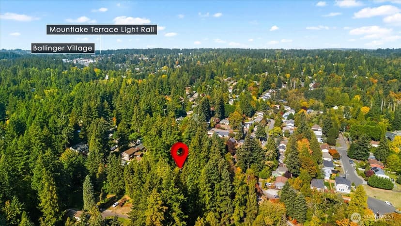 Property photo for 18731 Ballinger (off private road) Way NE, Lake Forest Park photo 38