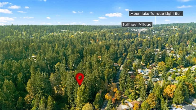 Property photo for 18731 Ballinger (off private road) Way NE, Lake Forest Park photo 37