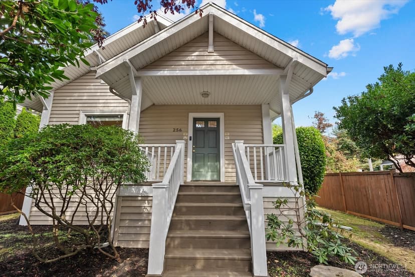 Property photo for 256 NE 50th Street, Seattle photo 2
